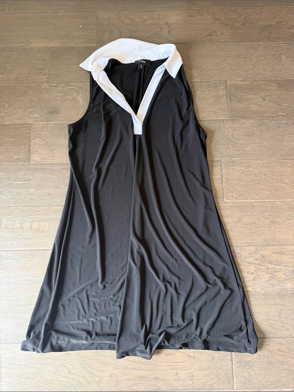 MSK Tennis or Golf Polo Dress